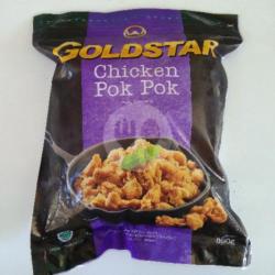 Goldstar Chiken Pok Pok 500g