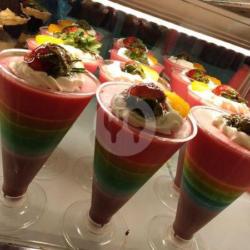 Pudding Rainbow