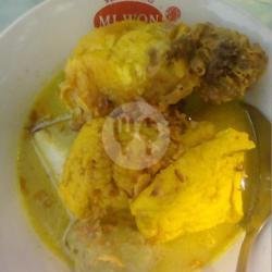 Lontong Lodho Ayam