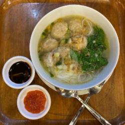 Mie Hun Bakso