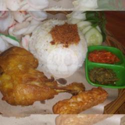 Nasi Ayam Bumbu Ijo