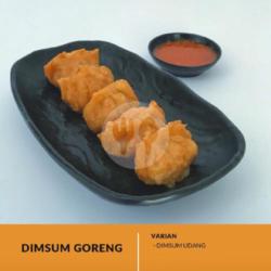 Dimsum Goreng Udang (paket 1)