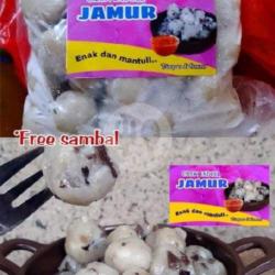 Cilok Jamur