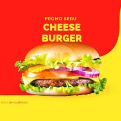 Cheese Chiken Burger