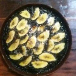 Black Pisang Susu