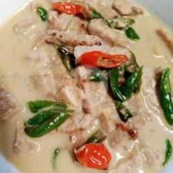 Sayur Lombok Ijo Tempe