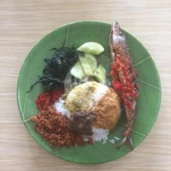 Nasi Kembung Goreng