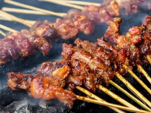 SATE PAK BANJIR