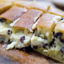 Martabak Durian Runtuh