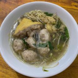 Bakso Tahu