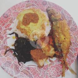 Nasi Ikan Goreng   Cleo Mini