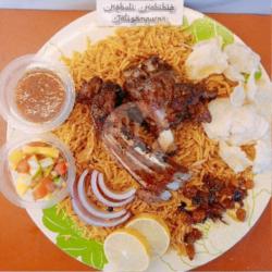 Nasi Kabsah Kambing