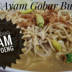 Mie Godog Ayam Kampung