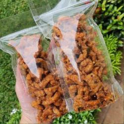 Usus Crispy Pedas 100gr