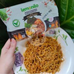 Mie Lemonilo Pedas Bakso Byk2 Grtis Es Jeruk