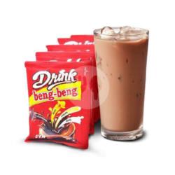 Es Coklat Drink Beng-beng