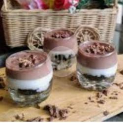 Dancow Blend Oreo Coklat