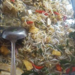 Sayur Toge   Tahu