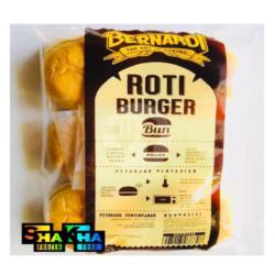 Roti Burger Polos Bernardi