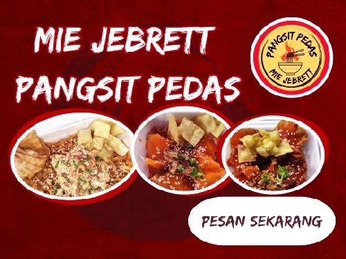 MIE JEBRETT & PANGSIT PEDAS, Jatimelati