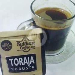 Kopi Hitam Toraja