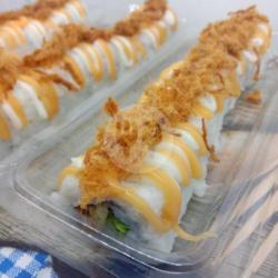 Tempura Maki Sushi