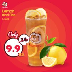 Lemon Black Tea-fruit Tea