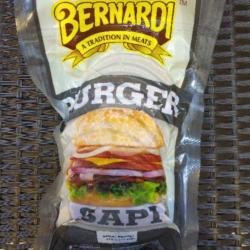 Bernardi Burger Sapi 12bj