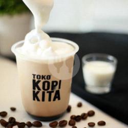 Kopi Susu Keju