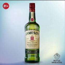 [21 ] Jameson Irish Whiskey 700ml