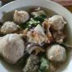 Mie Baso Cingcang Tulang Rusuk