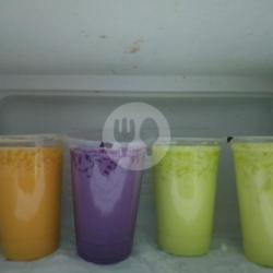 Minuman Jelly Rasa Melon