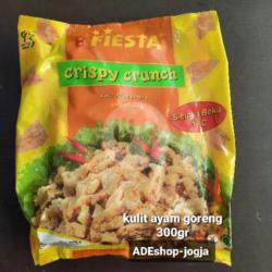 Fiesta Kulit Ayam Goreng 300gr