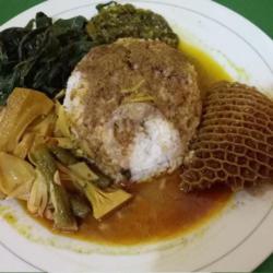 Nasi Babat Gulai