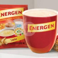 Energen Coklat Panas