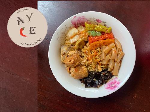 AYCE EATERY - GoFood