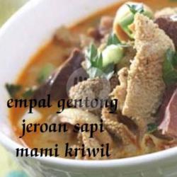 Empal Gentong Jeroan