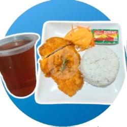 Paket Ayam Katsu Special