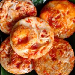 Telur Ceplok Sambal Balado