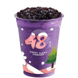 Forty Eight Grape   Boba