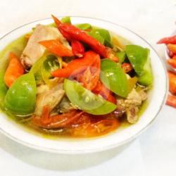 Asem - Asem Ayam Segar