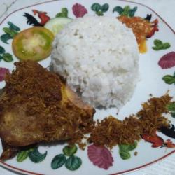 Nasi Ayam Rempah