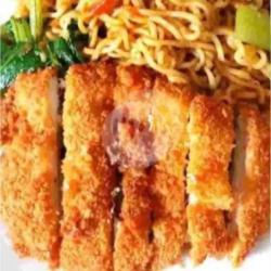 Mie Goreng Chiken Katsu