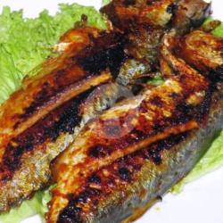 Ikan Kembung Bakar   Nasi