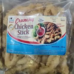 Crunchy Chicken Stick 250 Gr