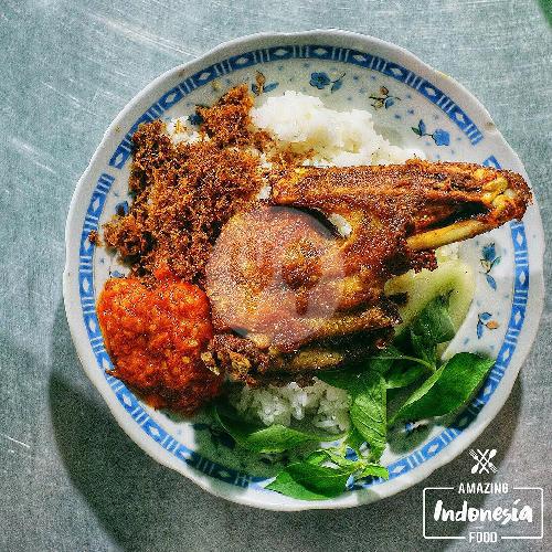 Nasi Bebek Goreng Cabang Purnama, Zainal Abidin - GoFood