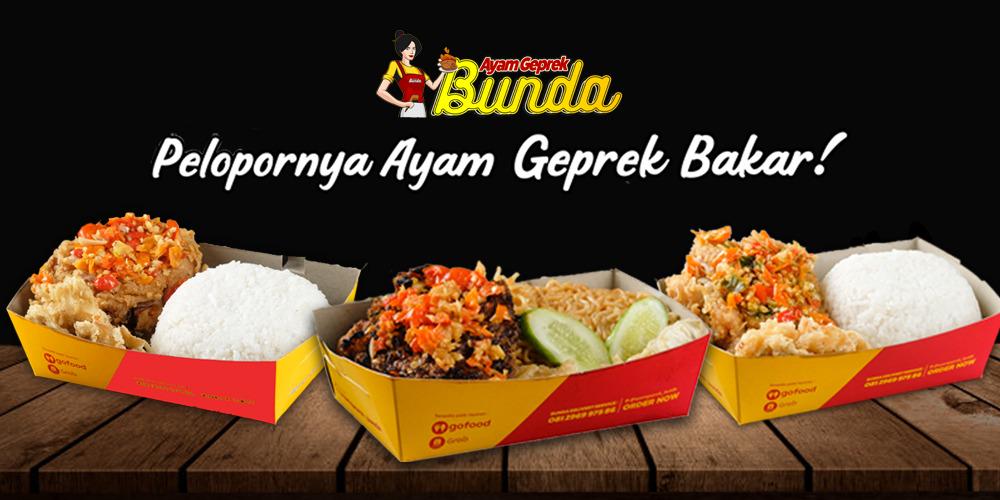 Ayam Geprek Bunda, Jatinangor