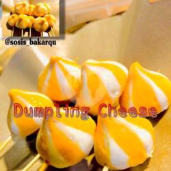 Sate Dumpling Cheese