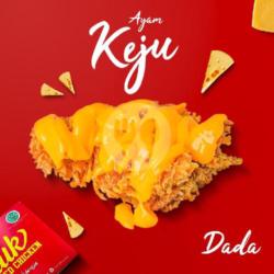 Ayam Keju Sayap/paha Bawah