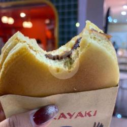 Dorayaki Coklat Susu